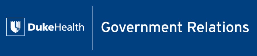 Duke Government Relations Logo